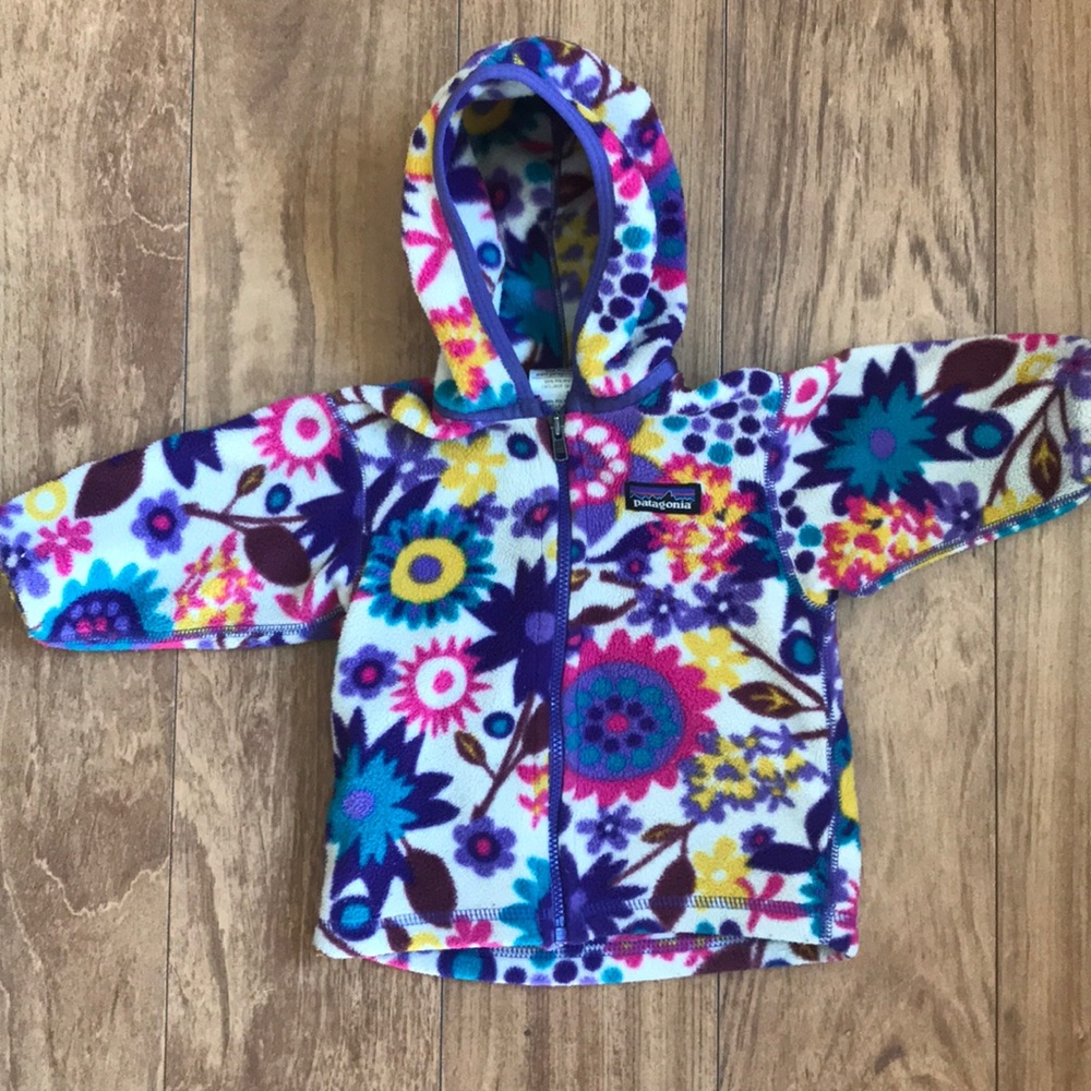 Patagonia infant 3 month jacket